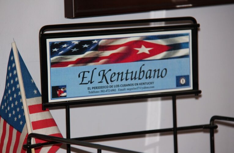 El Kentubano es reseñado en el diario principal de Lexington, KY