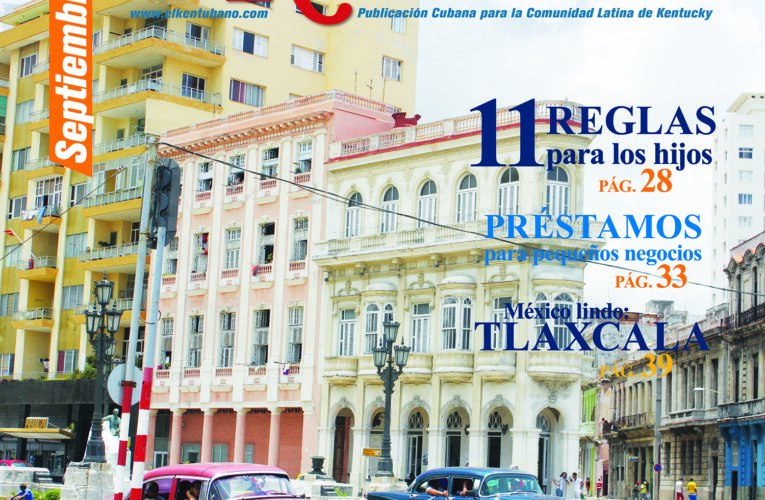 Llega El Kentubano de Septiembre, disfrutalo