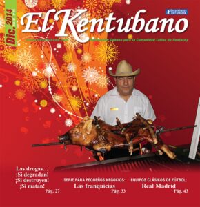 El Kentubano, edición Diciembre 2014