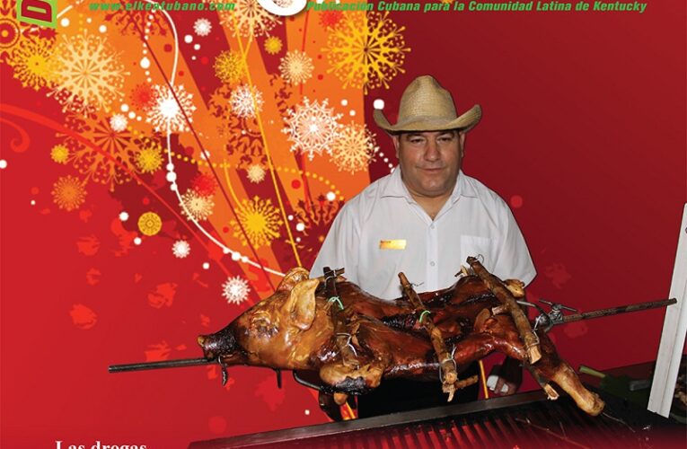 El Kentubano: Fiestas de diciembre y celebraciones de año nuevo