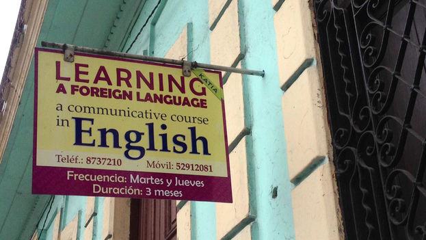 El idioma inglés pasa a ser prioridad en la Isla