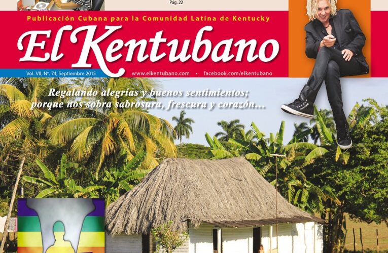 El Kentubano de Septiembre ya está en la calle