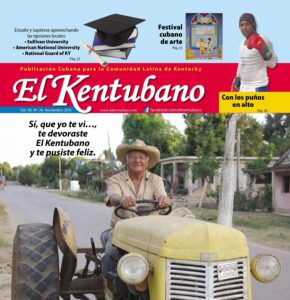 Kentubano Portada noviembre