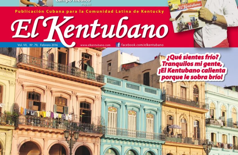 El Kentubano Febrero 2016