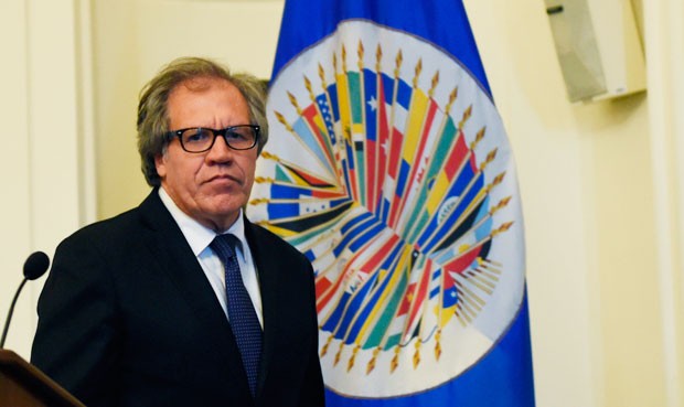 El secretario general de la Organización de Estados Americanos (OEA) quiere a Cuba de vuelta