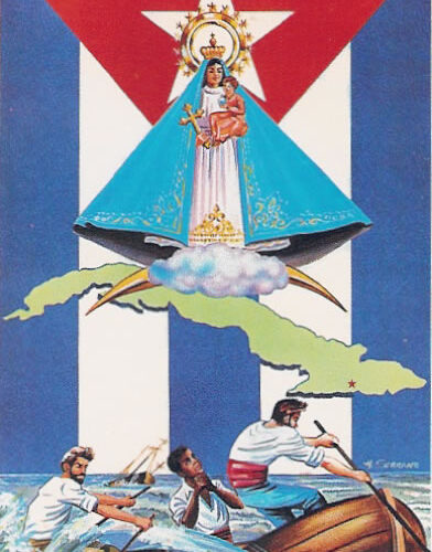 Preparan celebración del centenario de la proclamación de la Virgen de la Caridad