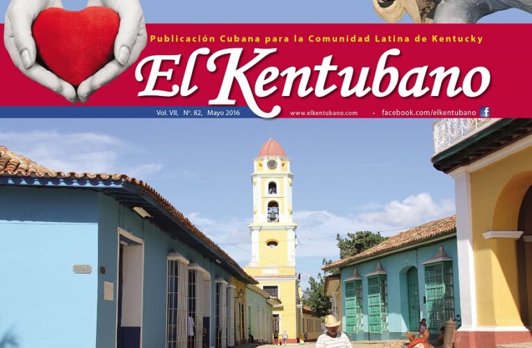 El Kentubano de Mayo… ahora con más páginas