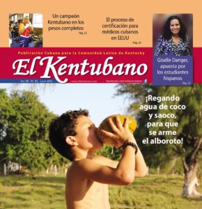 Kentubano Portada Junio 2016