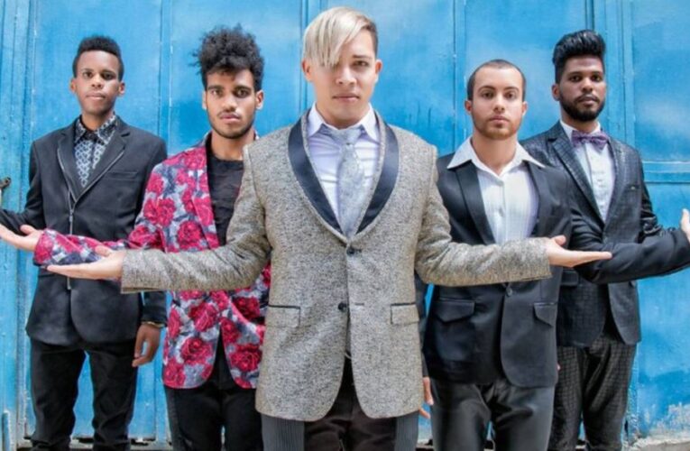 Coro cubano gay de gira por EEUU