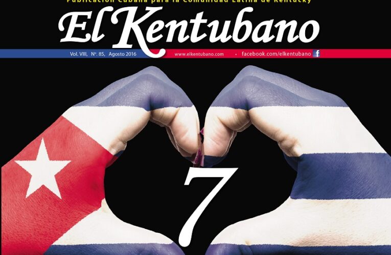 El Kentubano cumple 7 años