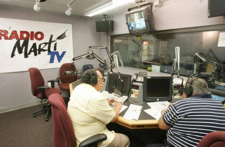 Radio y TV Martí anuncia nueva estrategia de acción