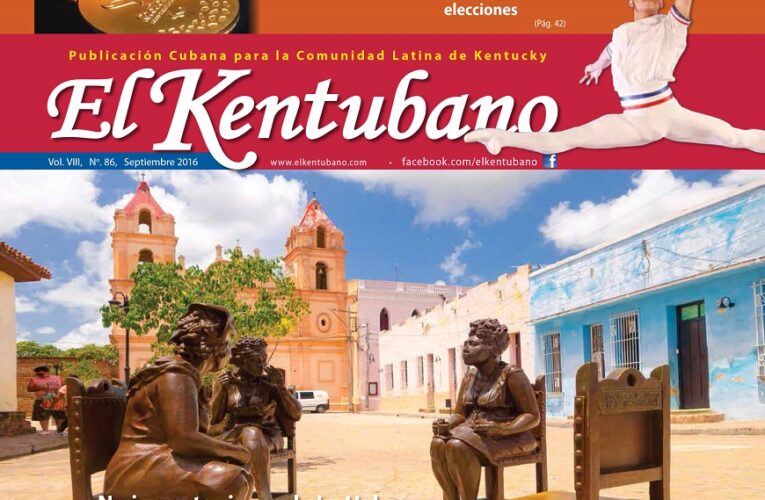 Edición Septiembre El Kentubano