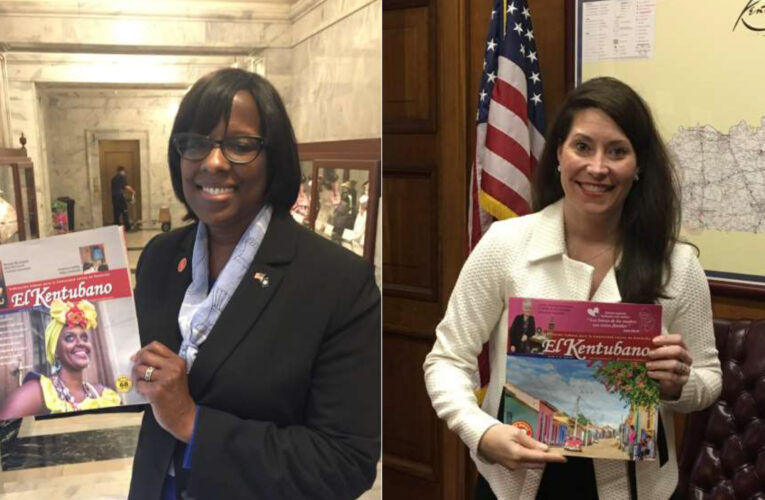 Lideres políticos de Kentucky envían mensaje a los kentubanos