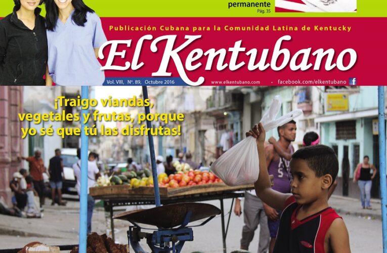 El Kentubano Octubre 2016…