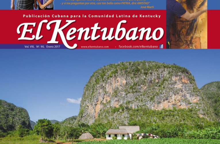 El Kentubano en su primera edición del año 2017