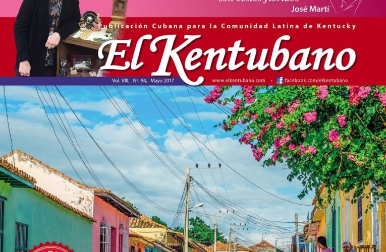 El Kentubano de Mayo dedicado a las madres en su mes