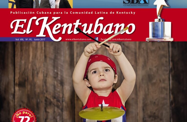Llega el verano a Kentucky y El Kentubano de junio se hace presente