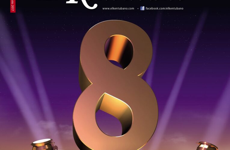 8vo aniversario de El Kentubano… Seguimos haciendo historia