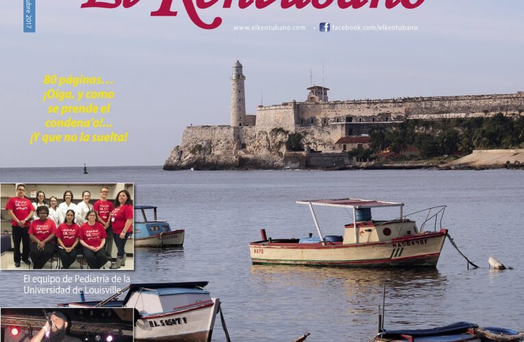 Edición del mes de octubre viene pasadita de peso… y como de costumbre, puntual, variada y útil