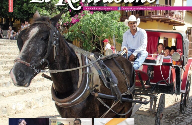 El Kentubano de diciembre llega repleto de consejos útiles e informaciones varias