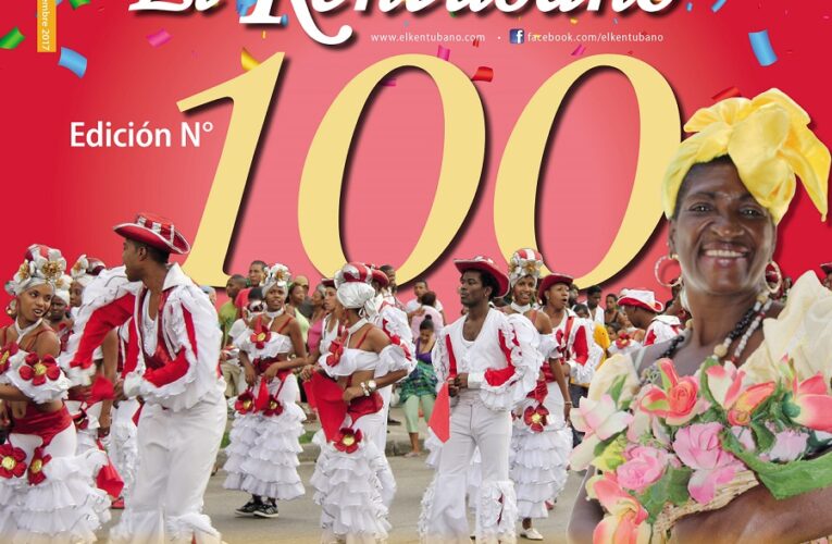 El Kentubano arriba a su edición #100