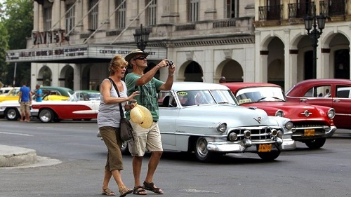 Abre oficina de viajes de EEUU en La Habana por primera vez en seis décadas