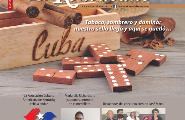 Edición de marzo de El Kentubano