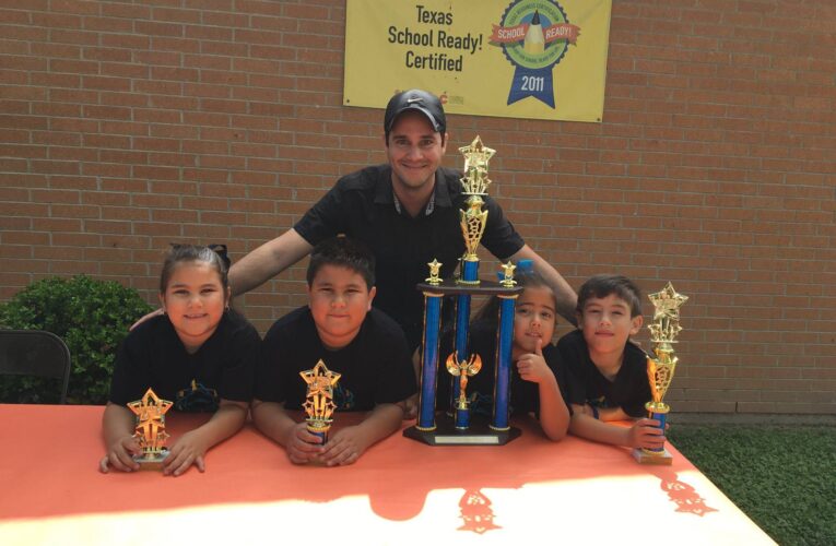 Locales: Ramón Lorente, poniendo el ajedrez en la cima de Kentucky