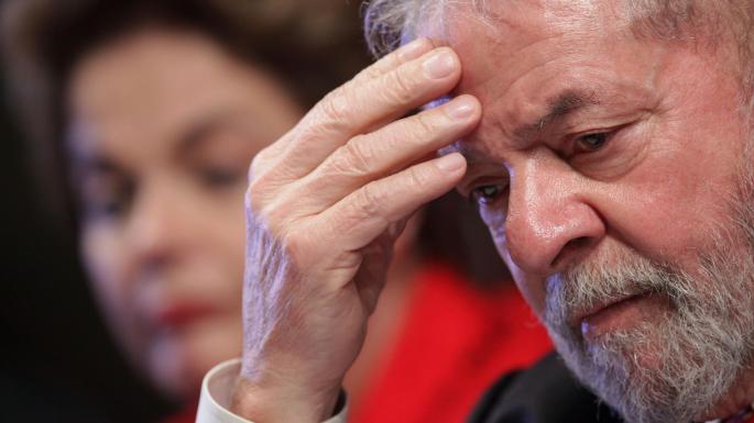 Lula da Silva, el expresidente de Brasil a prisión