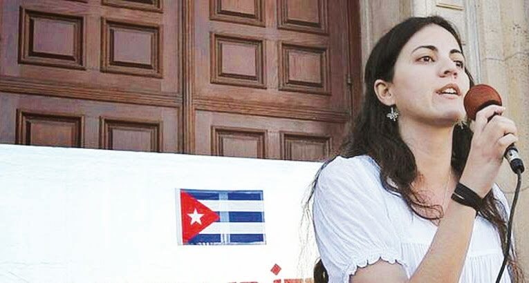 La prensa oficial intenta presentar a Rosa María Payá como una ‘loca mentirosa’