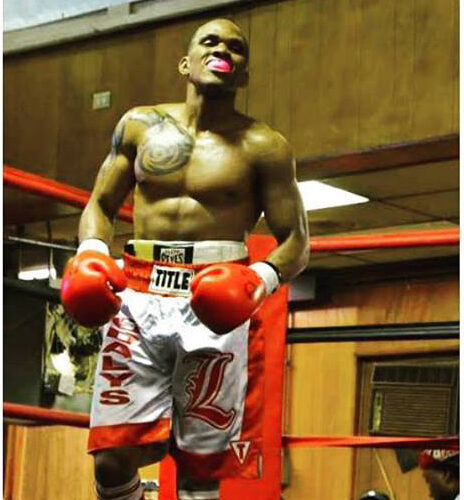 Locales: Yunier Valdés, estableciendo cátedra de boxeo en Kentucky