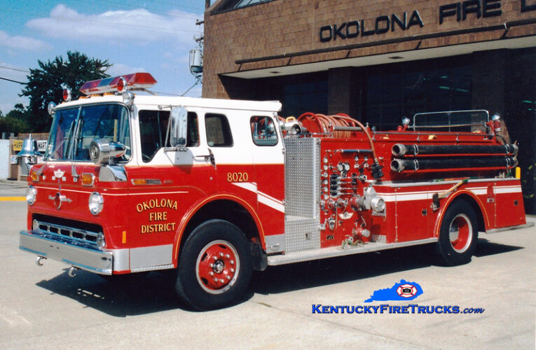 Locales: Rubert Leyva-Zayas, cumpliendo un sueño en la Estación de Bomberos de Okolona