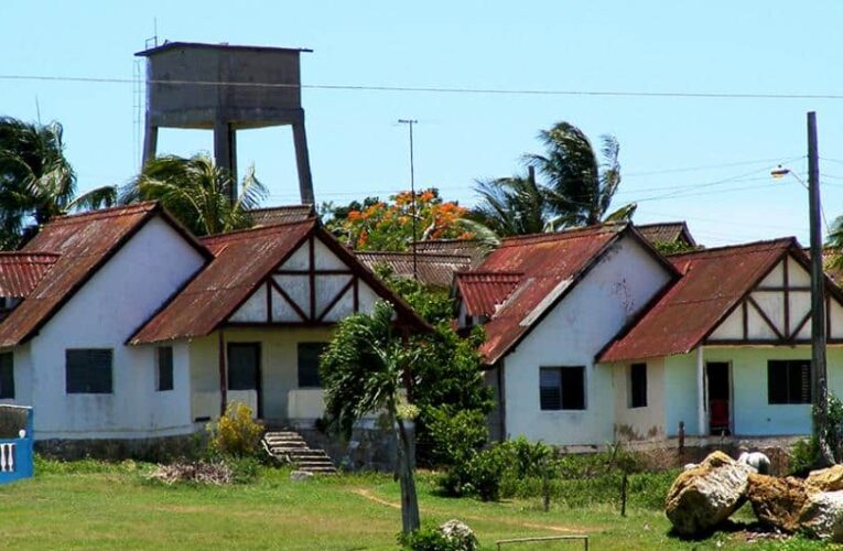 Pueblos y lugares: Turiguanó, un pueblo holandés en un cayo cubano