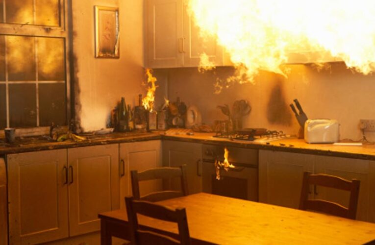 Informaciones y consejos: Evitando accidentes con fuego en casa