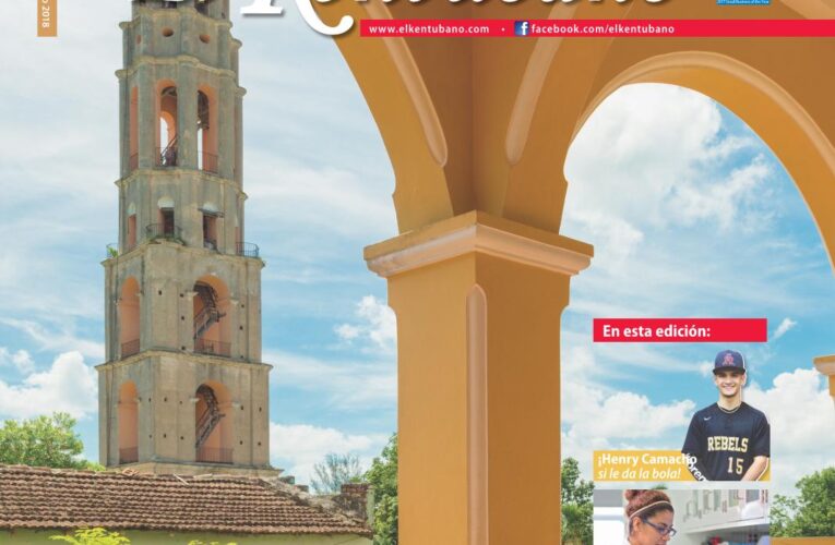 El Kentubano edición 108, julio 2018