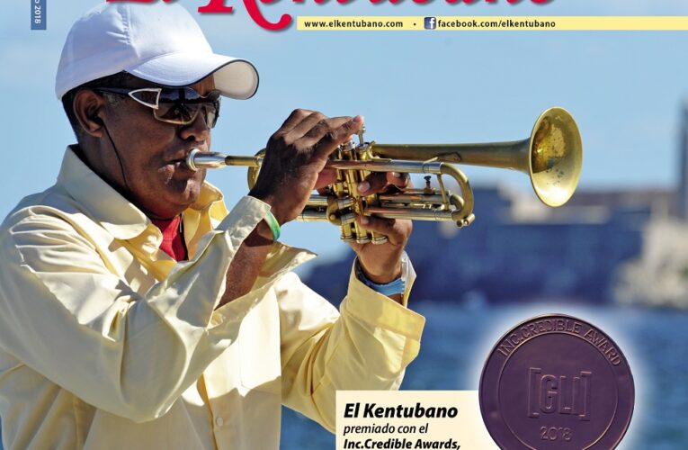 El Kentubano, edición de junio, sale a la luz