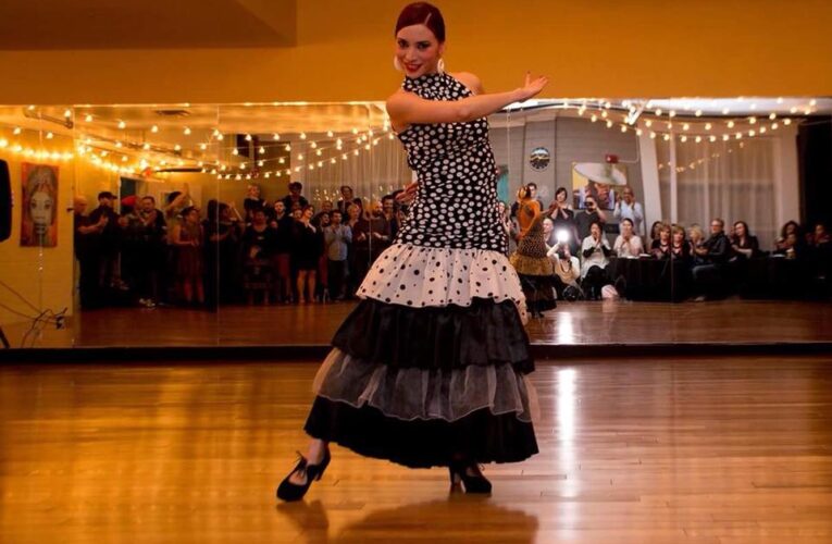 Locales: Lina Pupo, una cubana con alma española