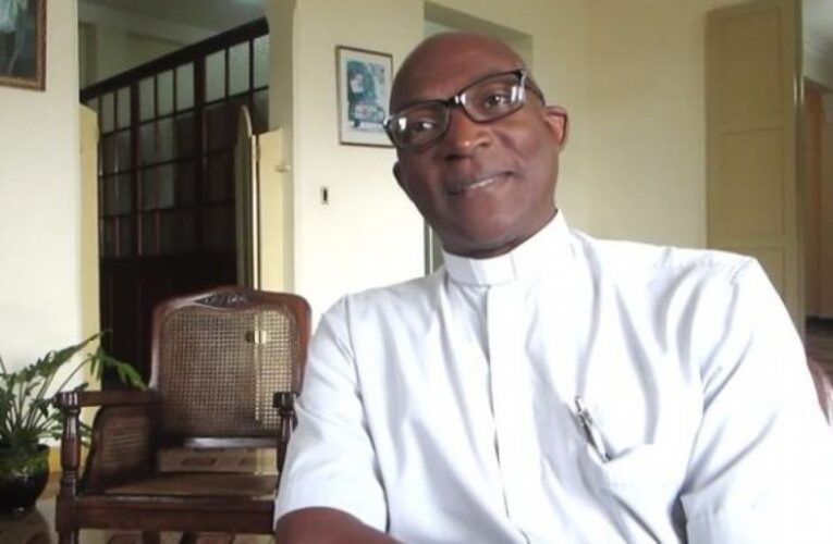 Toma posesión Monseñor Silvano Pedroso Montalvo, el primer obispo negro de Cuba