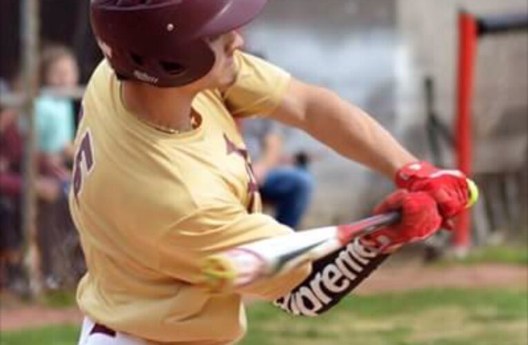 Rostros locales: Henry Camacho, una promesa del béisbol Kentubano