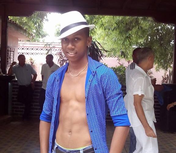 Rostros locales: Jonathan Arias, soñar en grande y trabajar duro