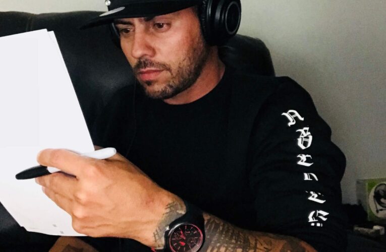 Arte local: Yordan Ojeda, mi arte se va conmigo a todas partes