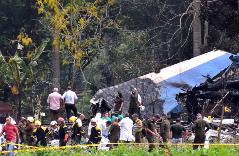 Desacuerdos sobre causas del accidente aéreo