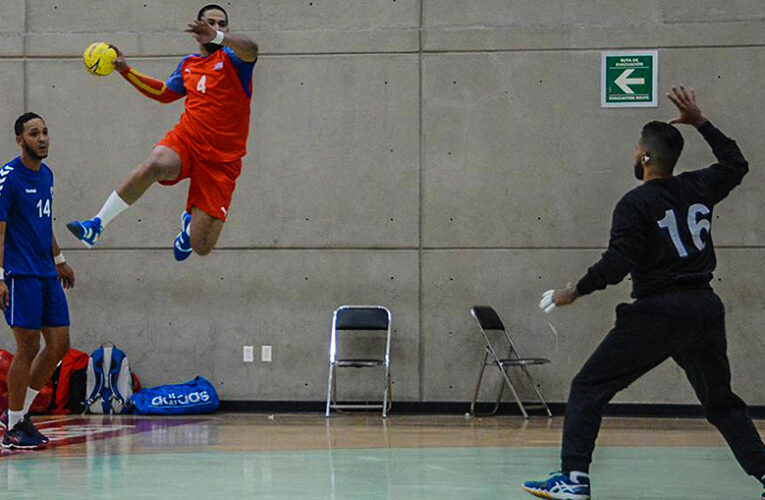 Jugadores cubanos de balonmano firman contrato en el exterior