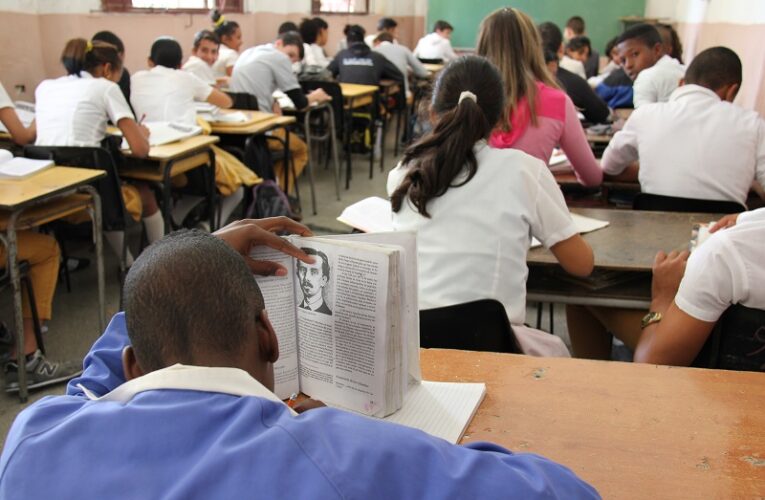 Déficit de maestros para inicio de curso escolar en Cuba