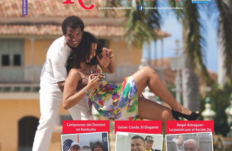 El Kentubano de septiembre ya en la calle