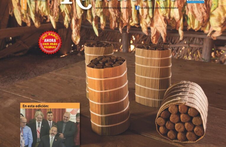 Llega noviembre, y la edición correspondiente de El Kentubano