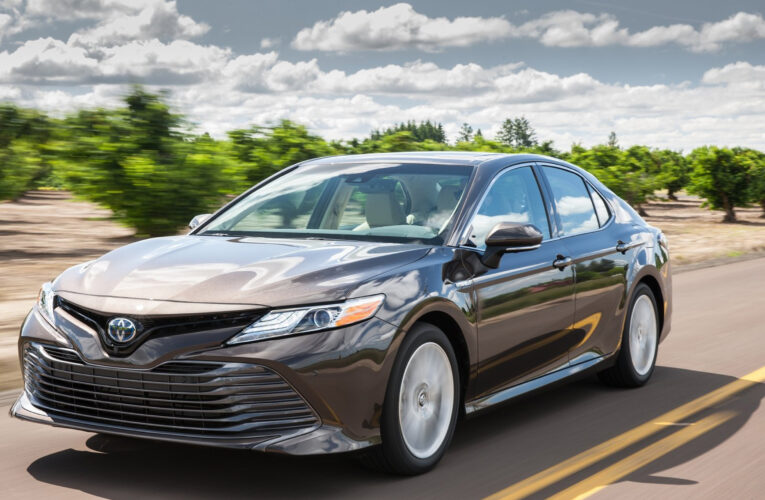Mundo automotriz: 2018 Toyota Camry, familiar y moderno