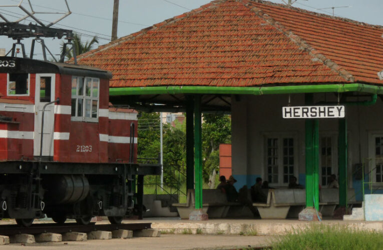 Pueblos y lugares: Hershey, Mayabeque