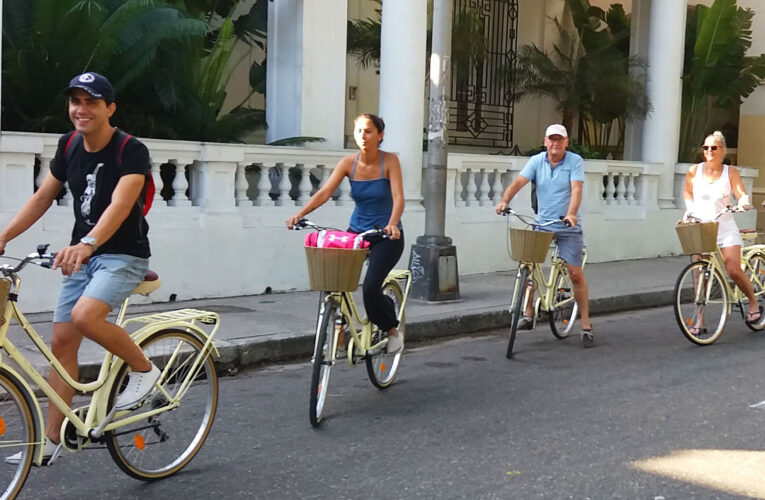 “Ha’ Bici”, el nuevo servicio de renta de bicicletas