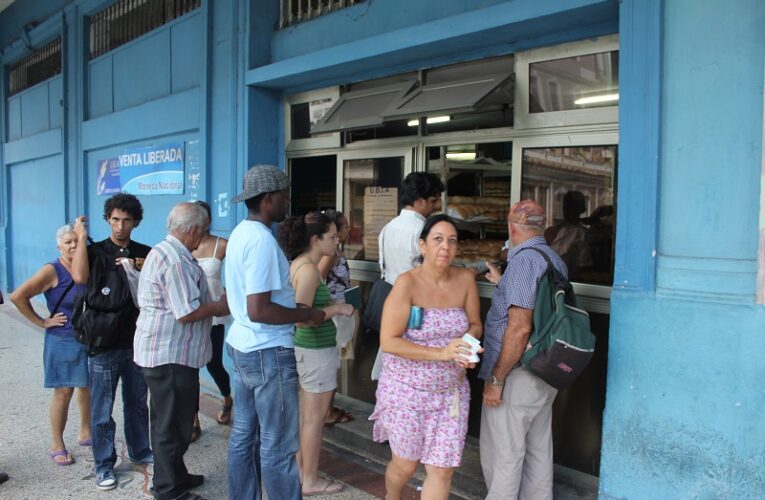 Gobierno justifica la escasez de pan, huevo y carne de cerdo